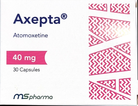 Picture of Axepta 40mg